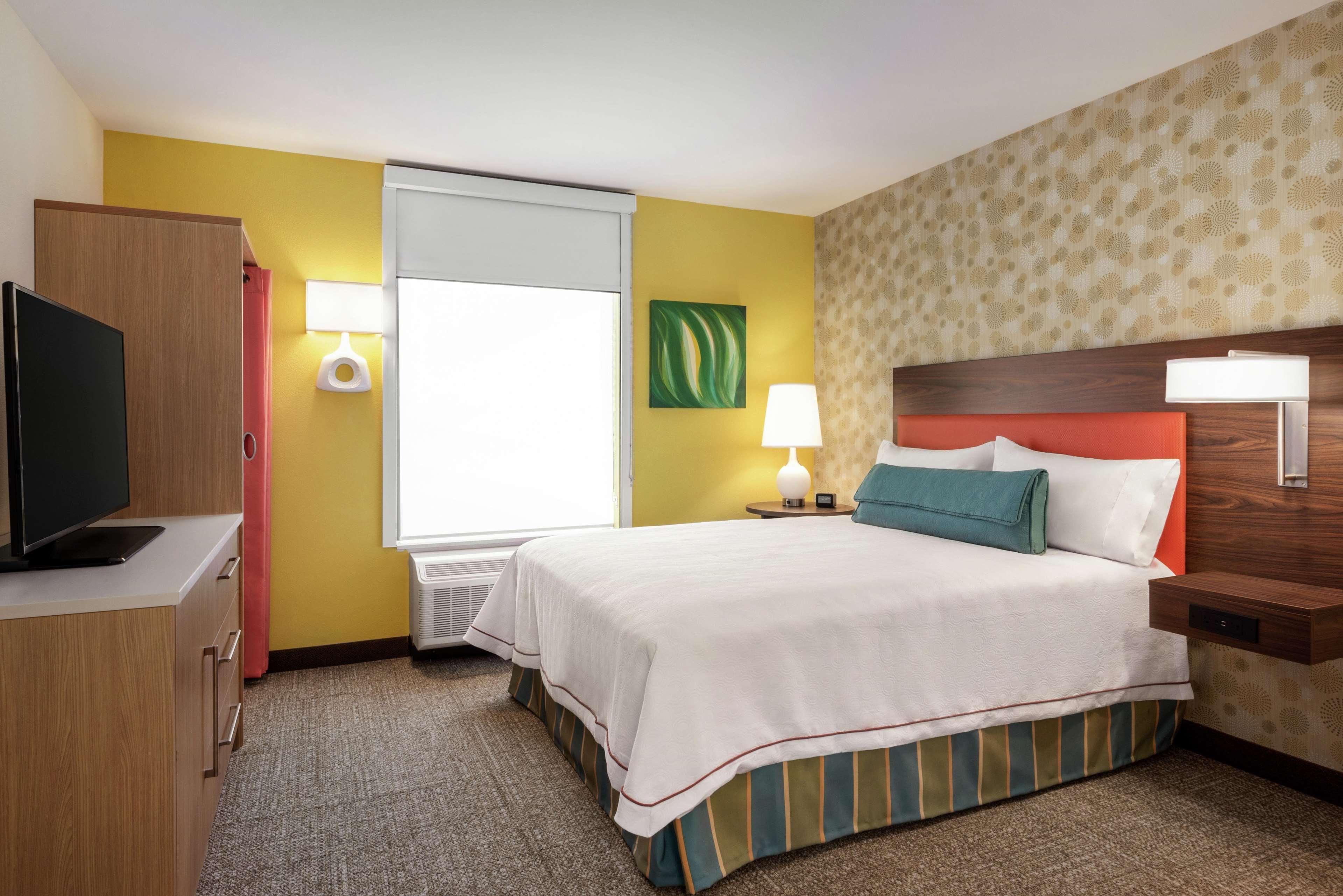 Home2 Suites By Hilton Уэйко Экстерьер фото