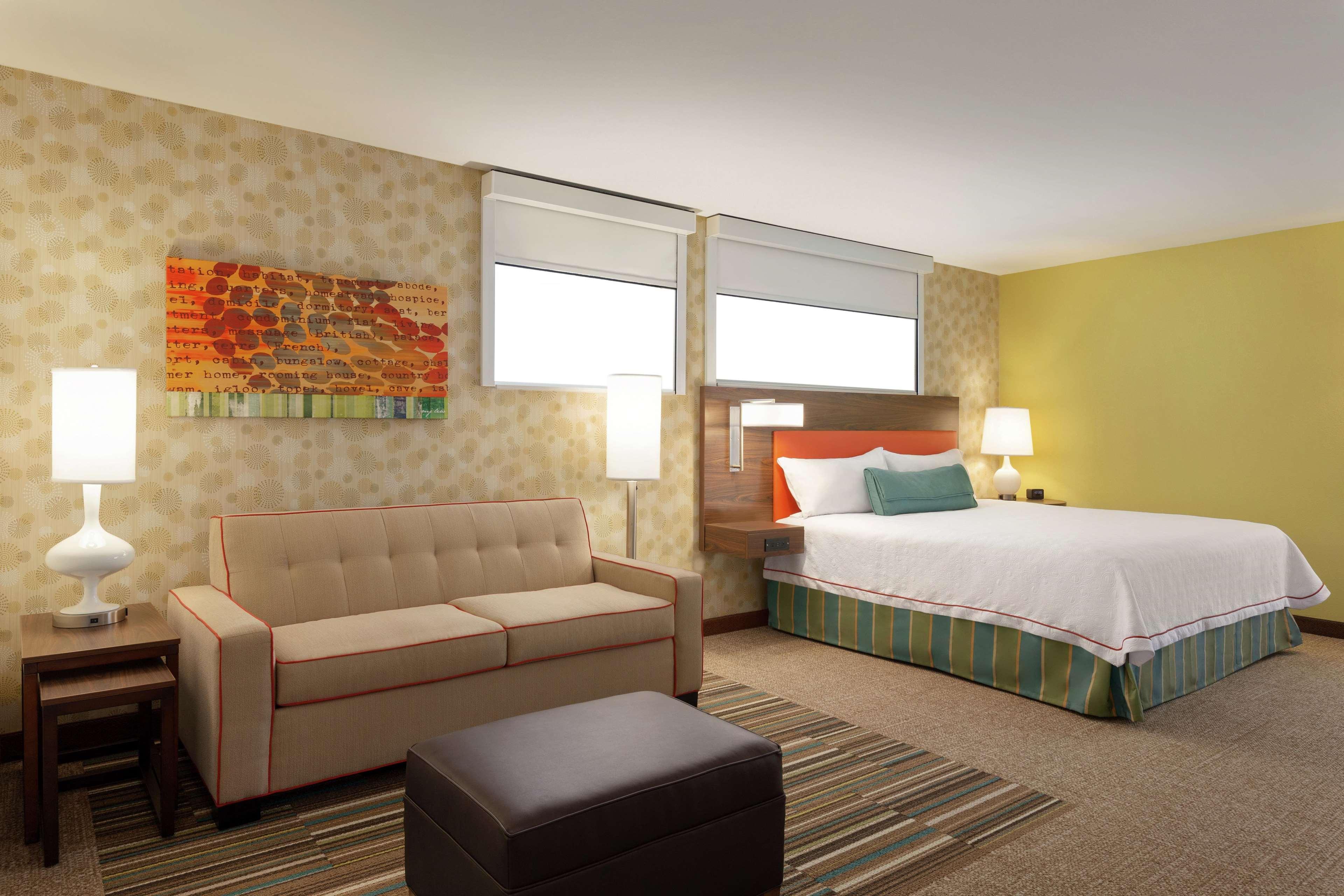 Home2 Suites By Hilton Уэйко Экстерьер фото