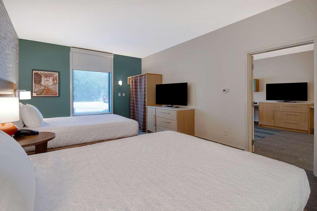 Home2 Suites By Hilton Уэйко Номер фото