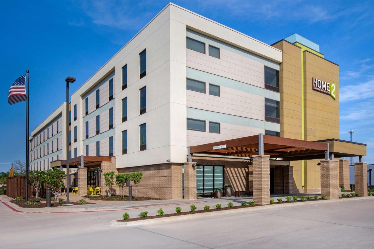 Home2 Suites By Hilton Уэйко Экстерьер фото