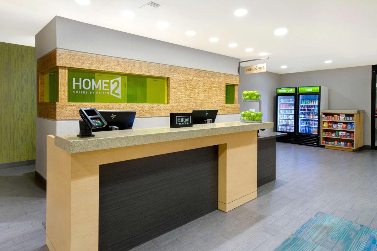 Home2 Suites By Hilton Уэйко Экстерьер фото