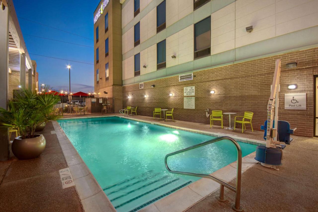 Home2 Suites By Hilton Уэйко Экстерьер фото