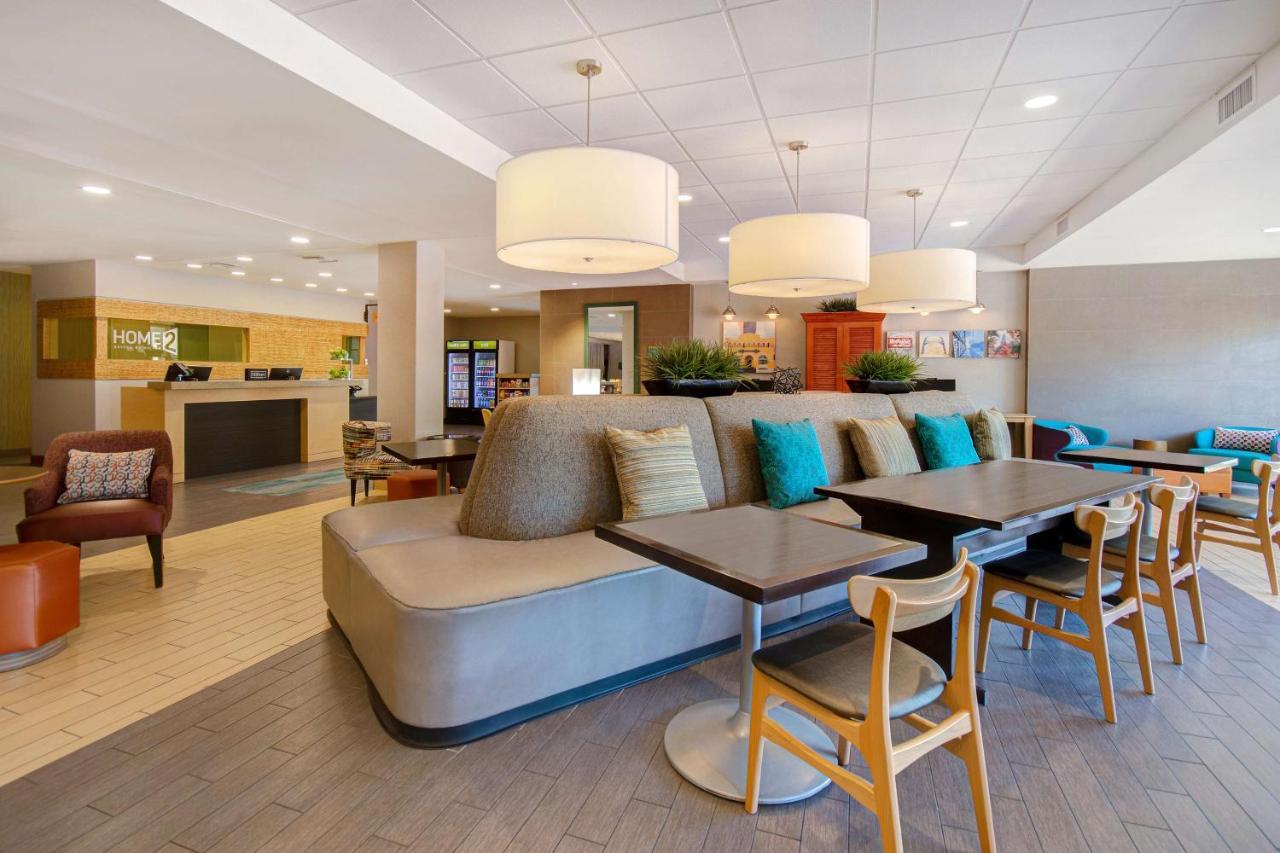 Home2 Suites By Hilton Уэйко Экстерьер фото