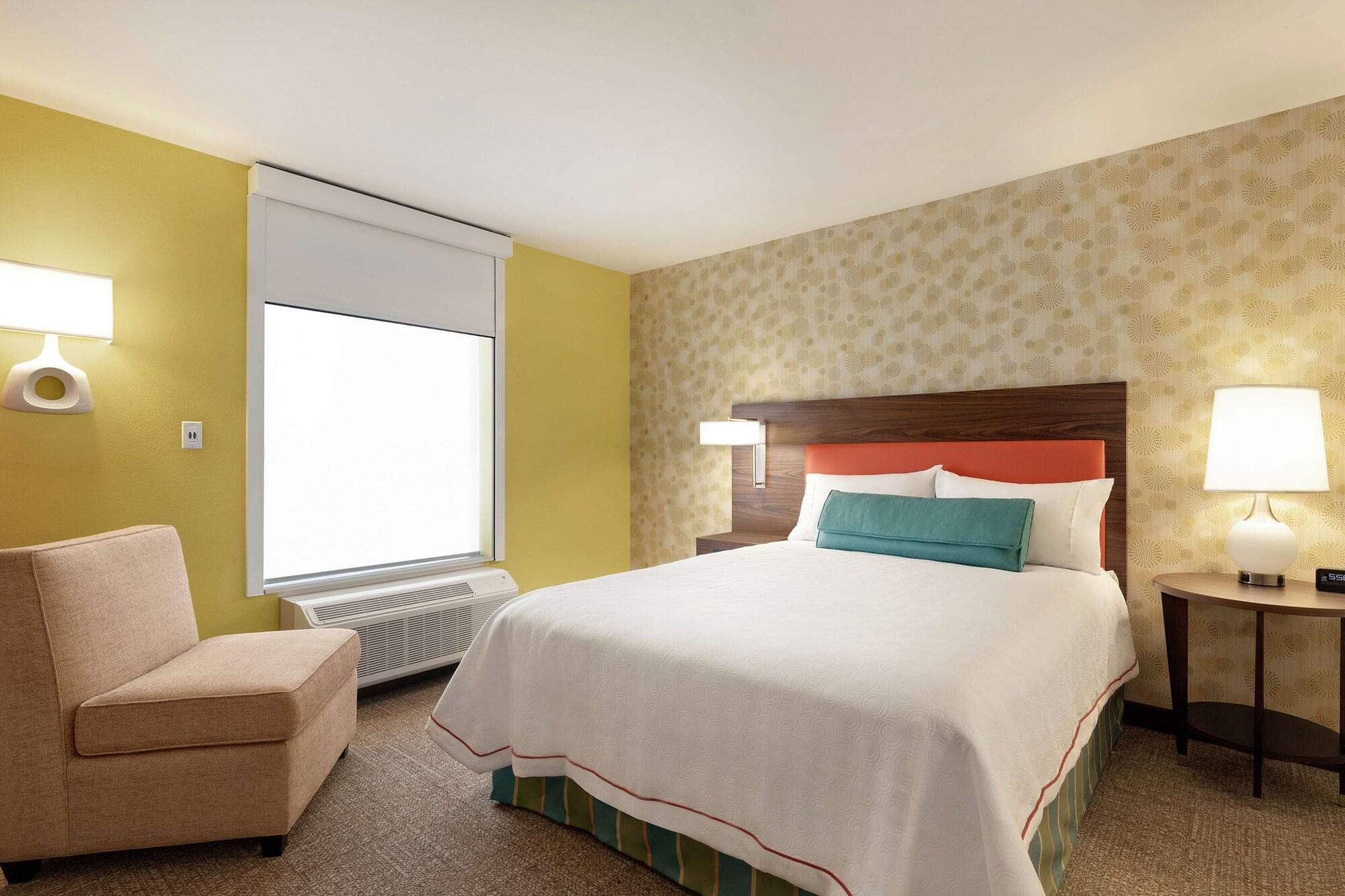 Home2 Suites By Hilton Уэйко Экстерьер фото