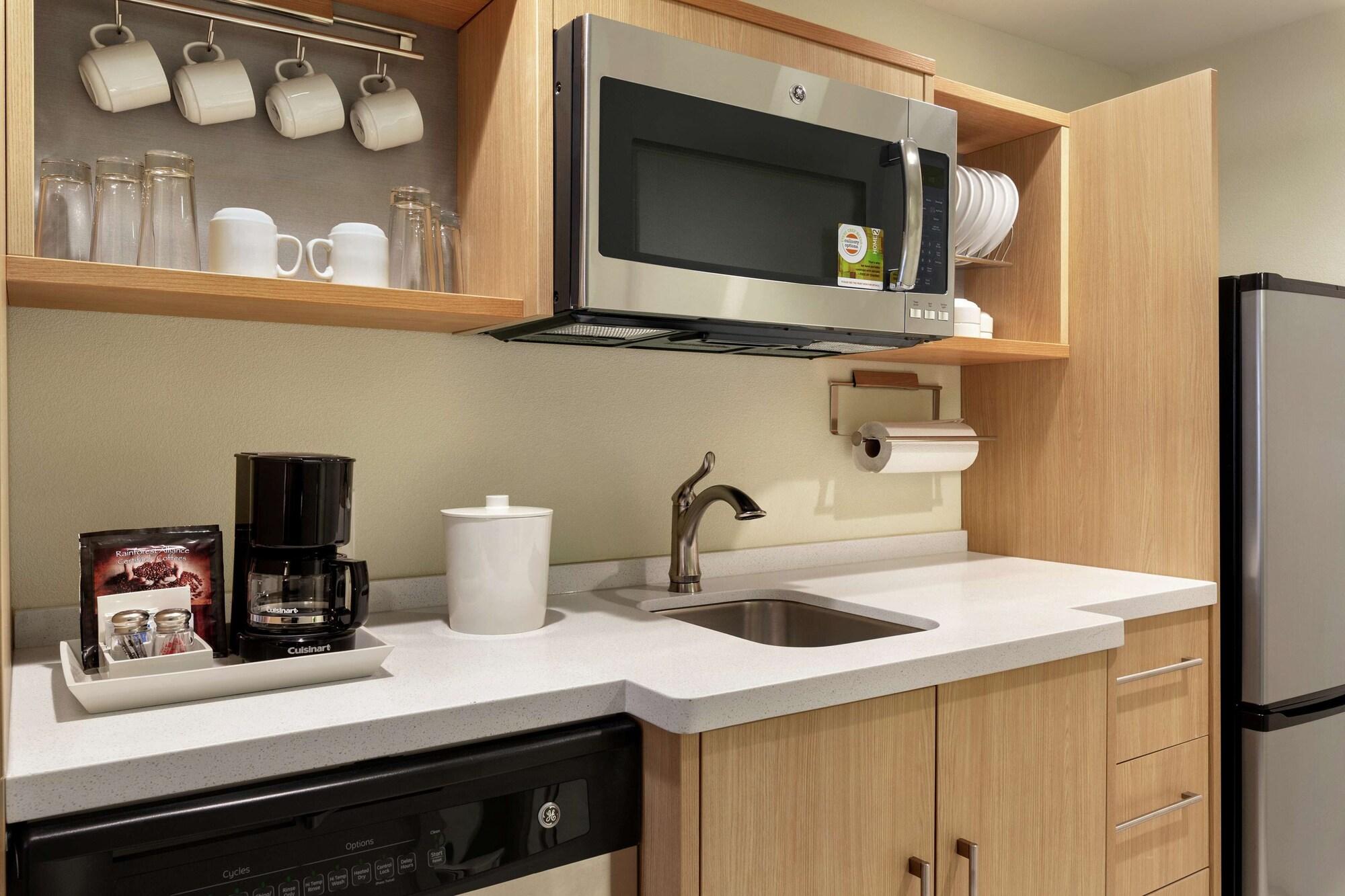Home2 Suites By Hilton Уэйко Экстерьер фото