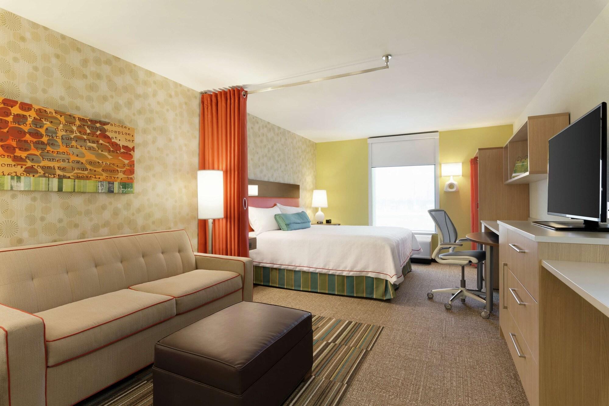Home2 Suites By Hilton Уэйко Экстерьер фото