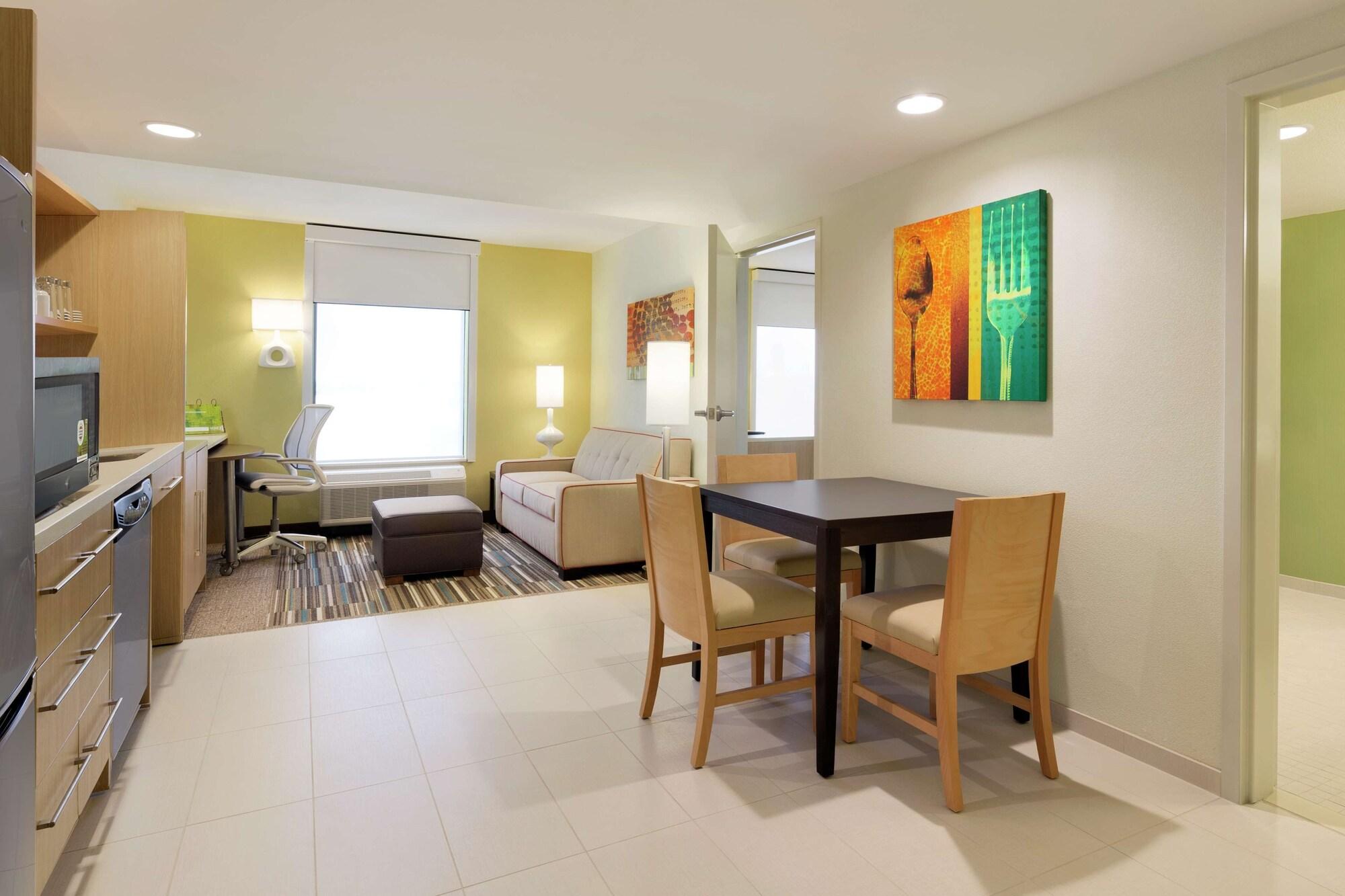 Home2 Suites By Hilton Уэйко Экстерьер фото