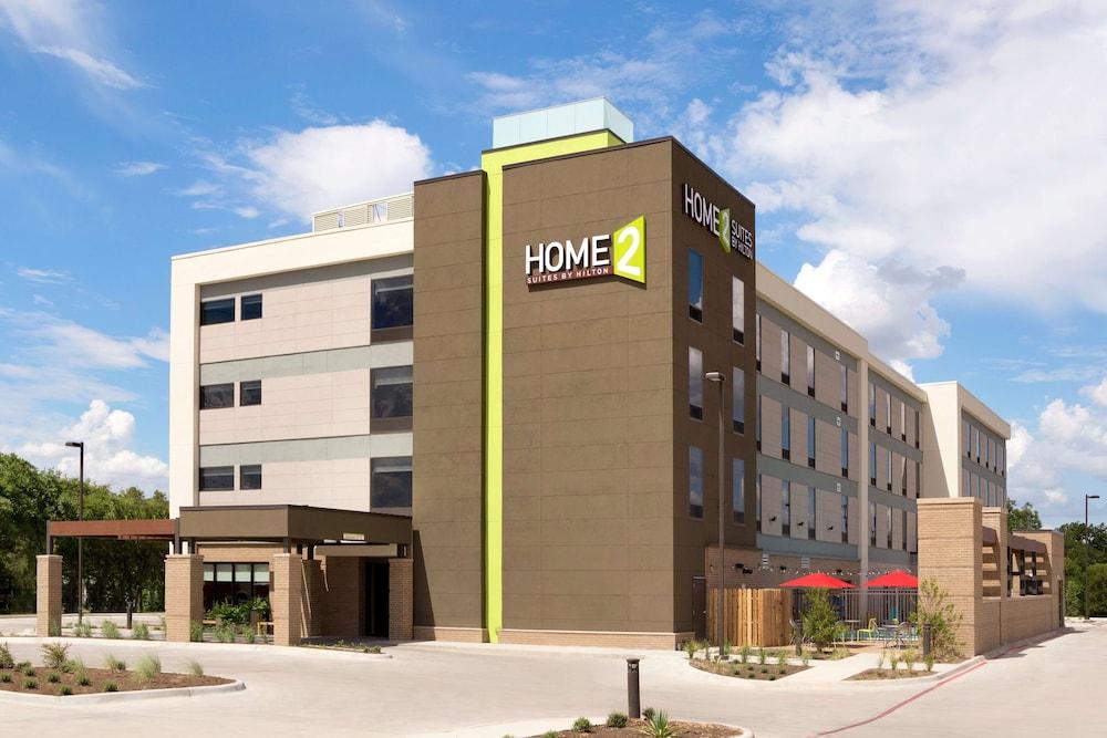 Home2 Suites By Hilton Уэйко Экстерьер фото