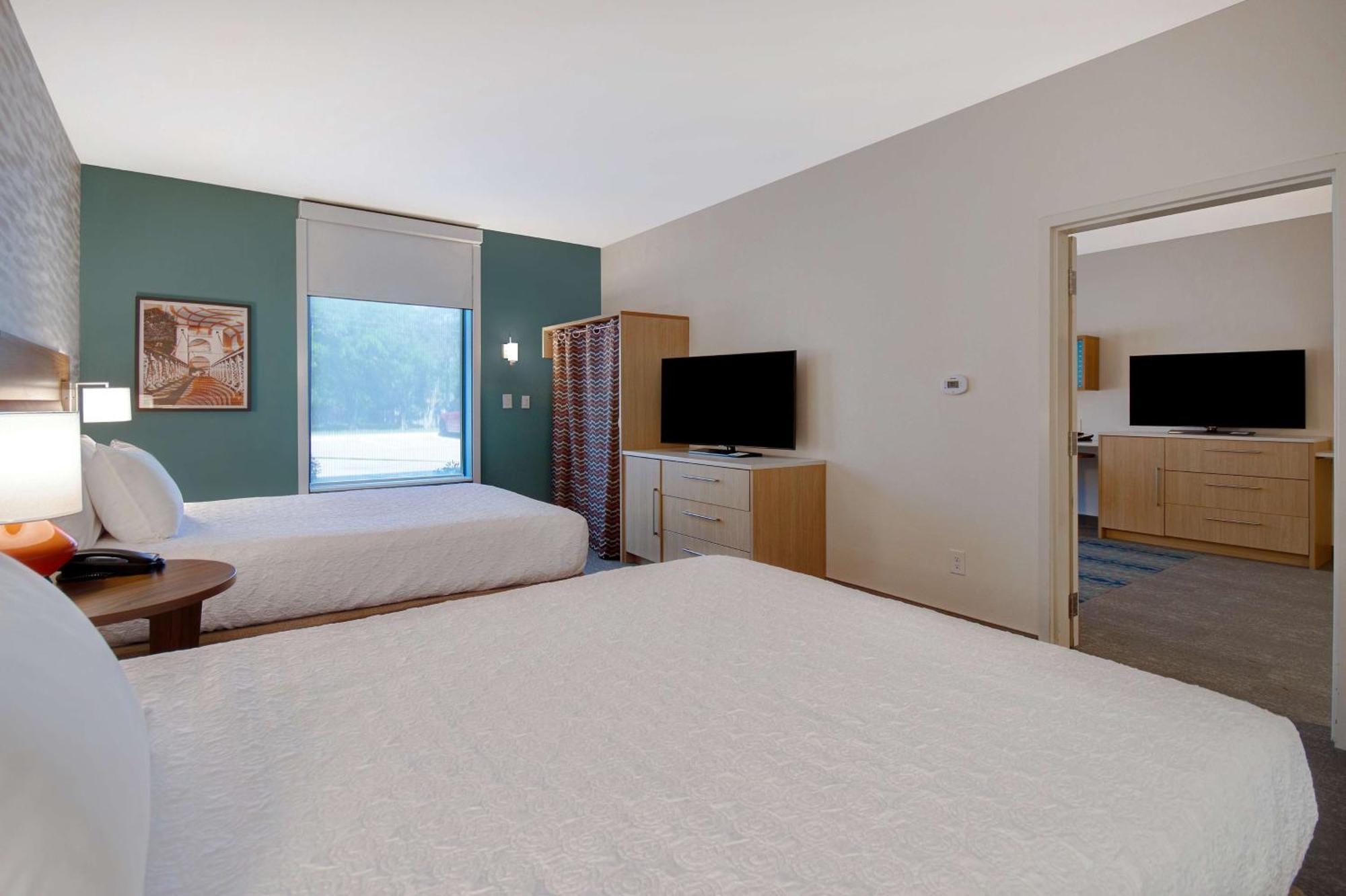 Home2 Suites By Hilton Уэйко Экстерьер фото