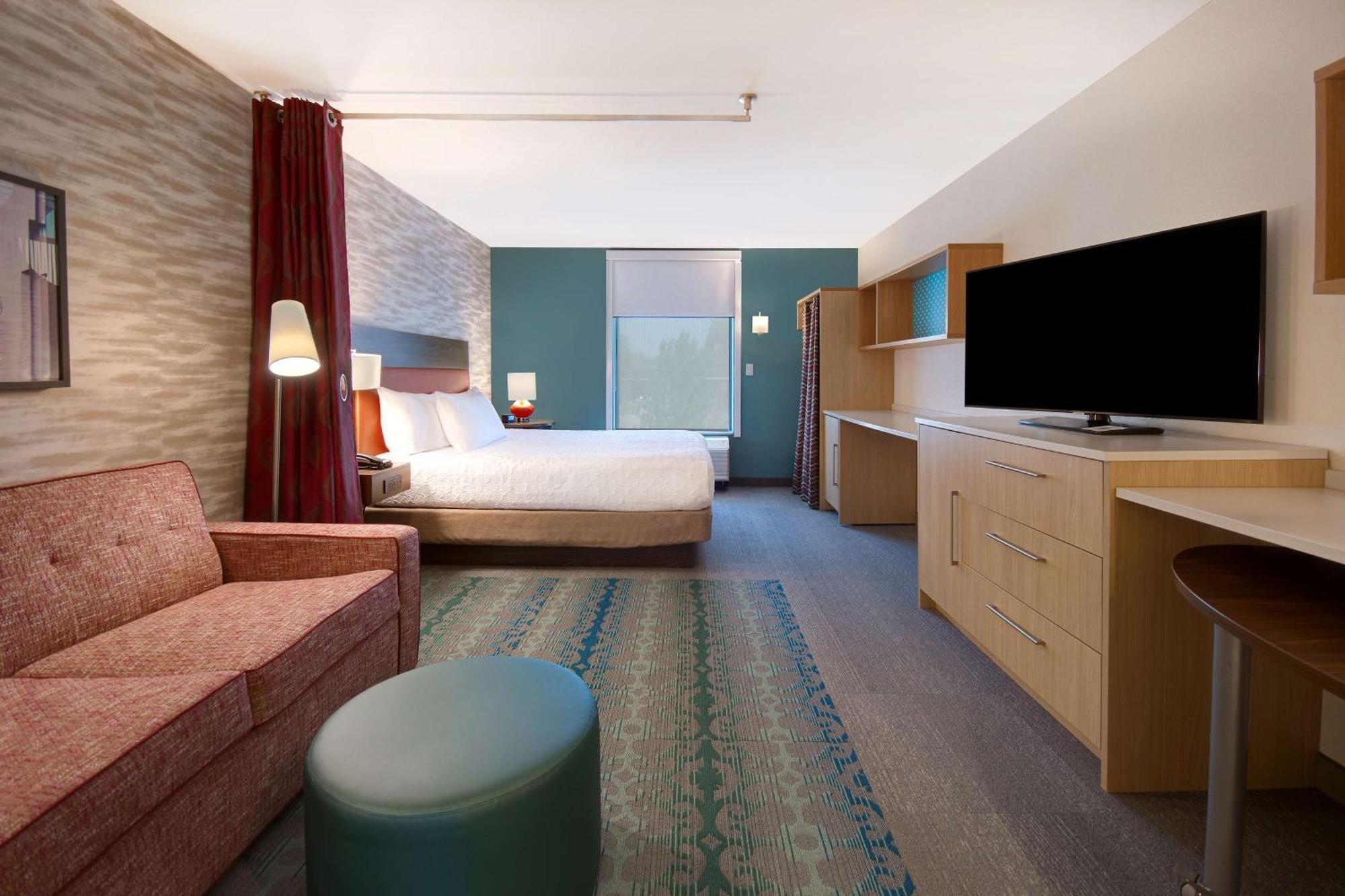 Home2 Suites By Hilton Уэйко Экстерьер фото