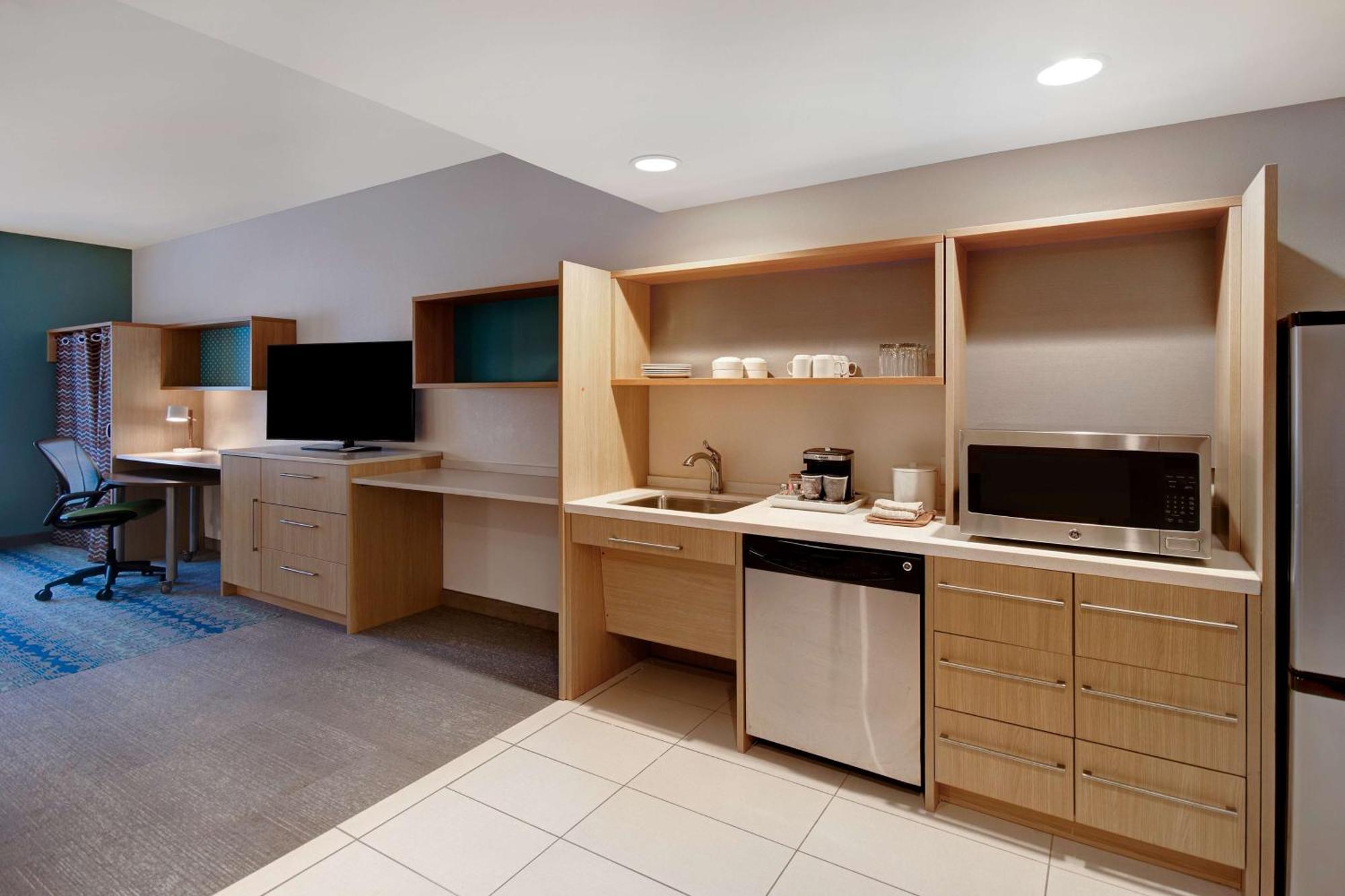 Home2 Suites By Hilton Уэйко Экстерьер фото