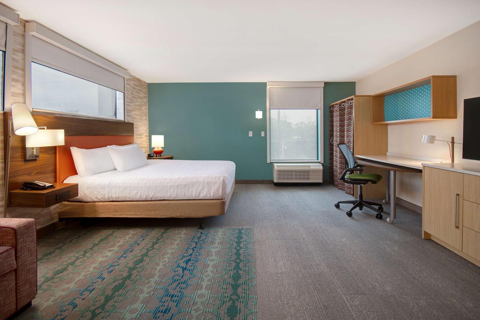 Home2 Suites By Hilton Уэйко Экстерьер фото
