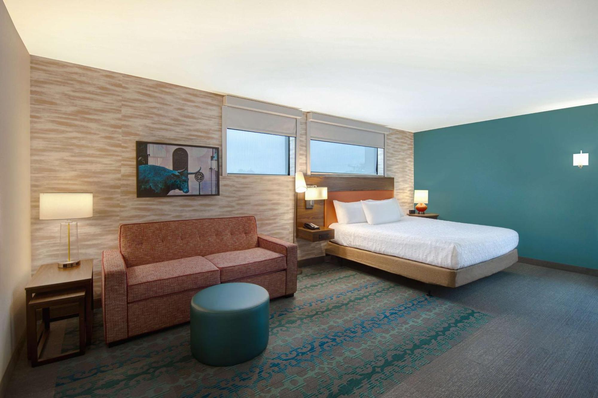 Home2 Suites By Hilton Уэйко Экстерьер фото