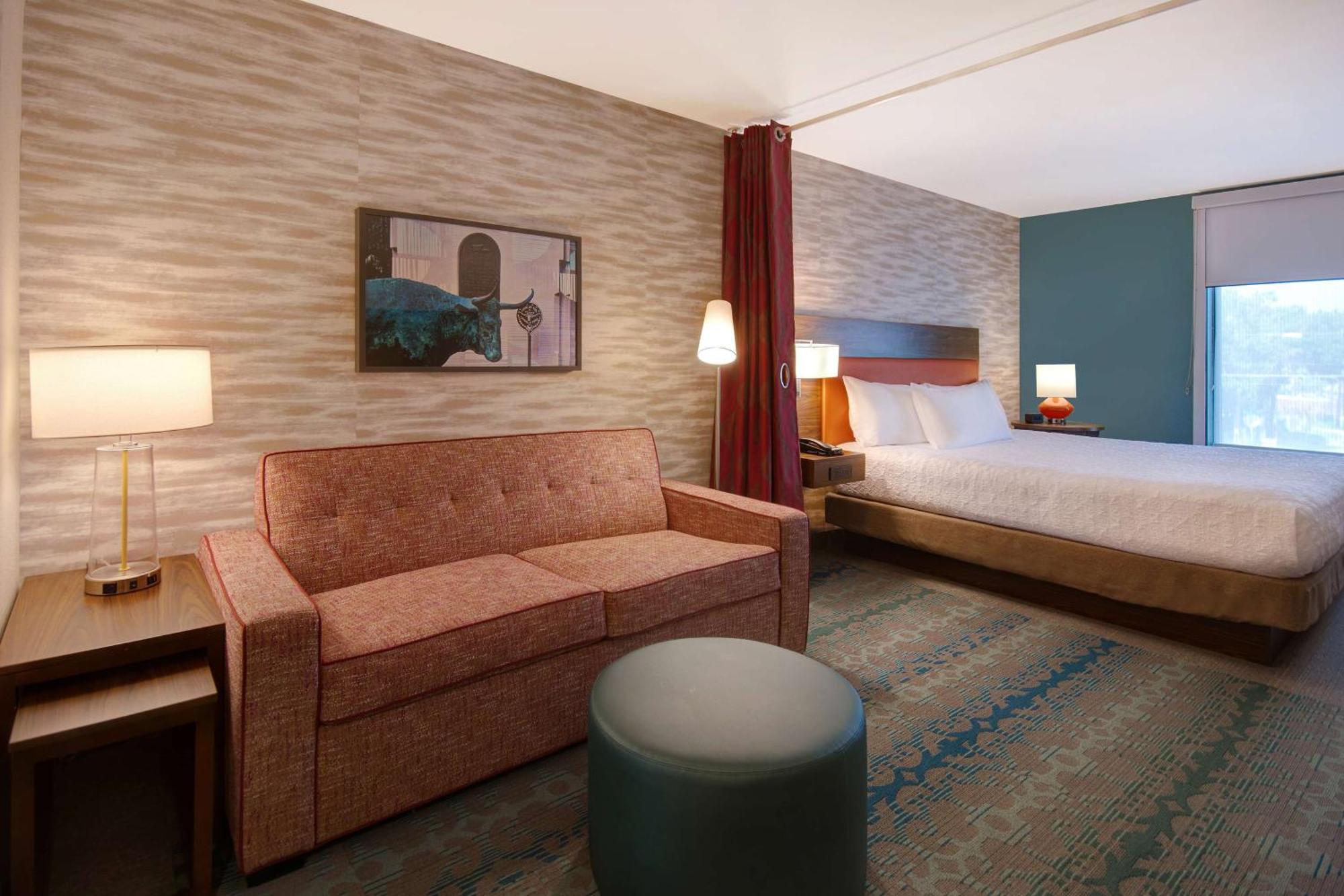 Home2 Suites By Hilton Уэйко Экстерьер фото
