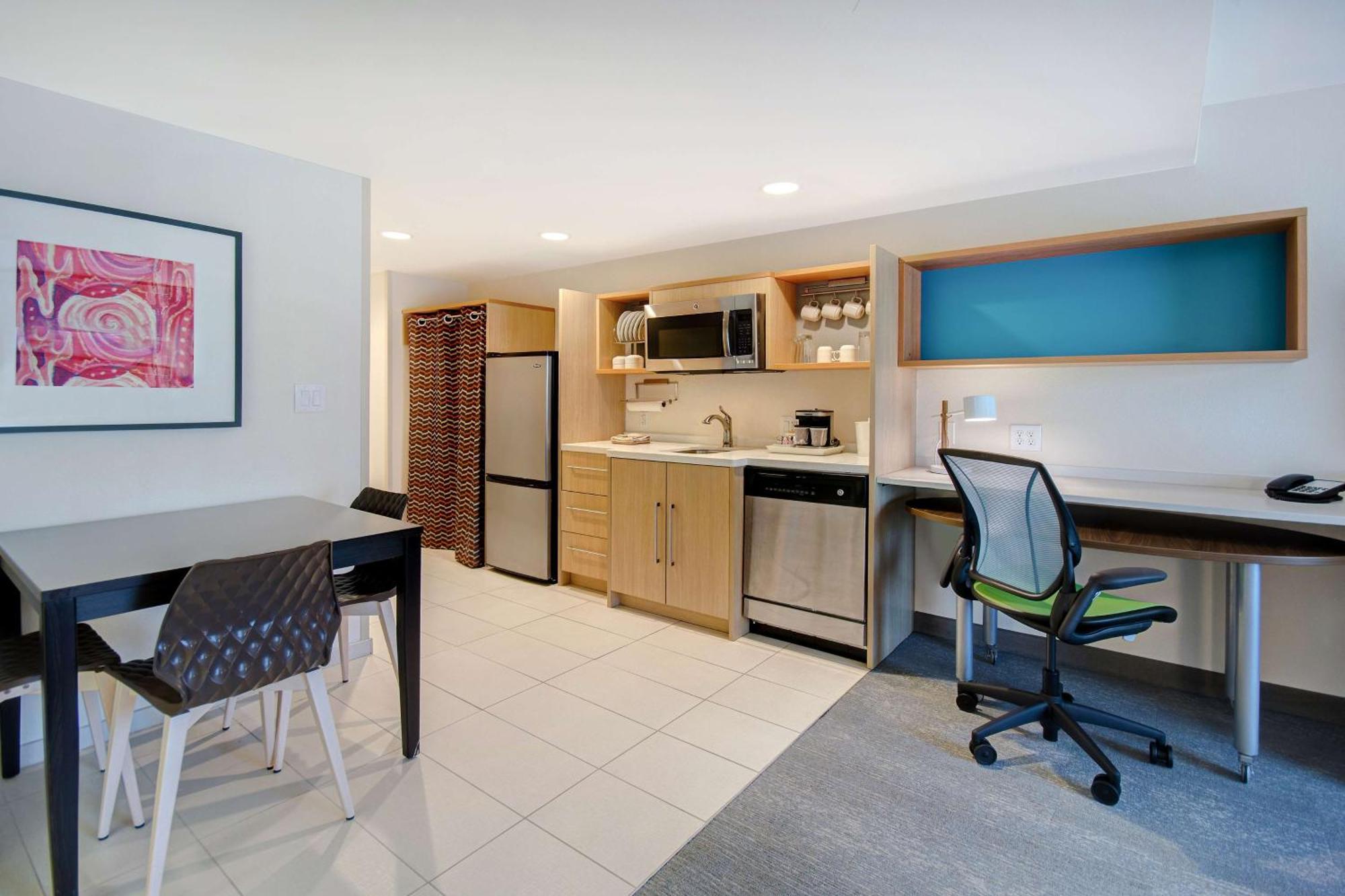 Home2 Suites By Hilton Уэйко Экстерьер фото